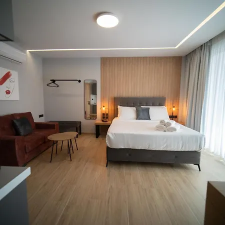 Smart Appartments εe Lejlighed *