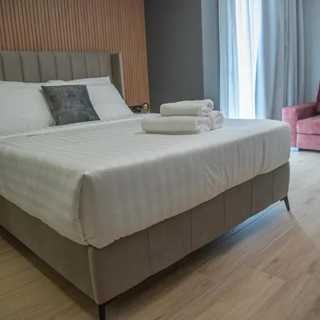 Smart Appartments εe Larissa