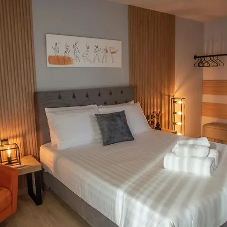 Smart Appartments εe * Larissa