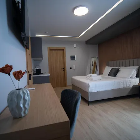 Lejlighed Smart Appartments εe Larissa