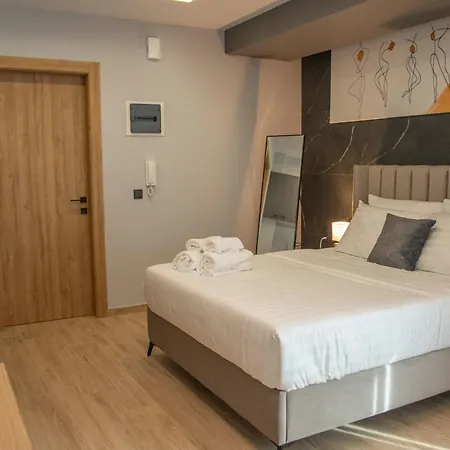 Smart Appartments εe * Larissa