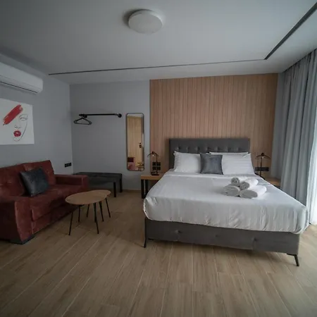 Smart Appartments Larissa
