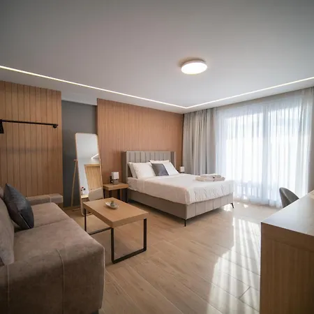 Lejlighed Smart Appartments εe Larissa