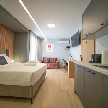 Smart Appartments εe Lejlighed
