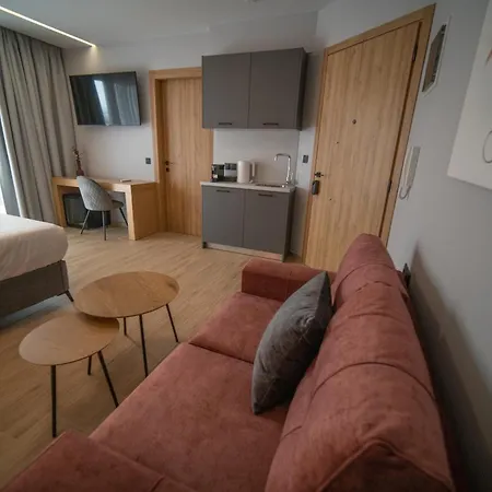 Smart Appartments εe Lejlighed *