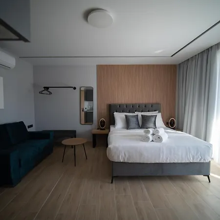 Smart Appartments εe Larissa