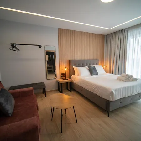 Smart Appartments εe Lejlighed *