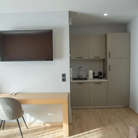 Smart Appartments εe Larissa