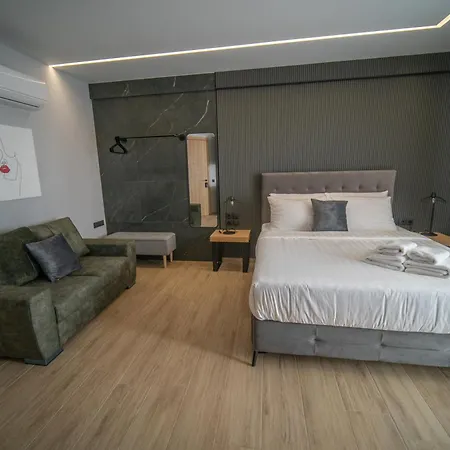Lejlighed Smart Appartments εe Larissa