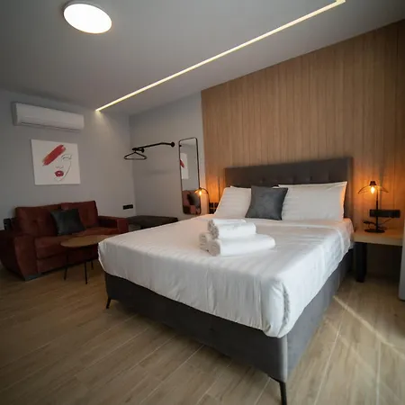 Smart Appartments εe Lejlighed