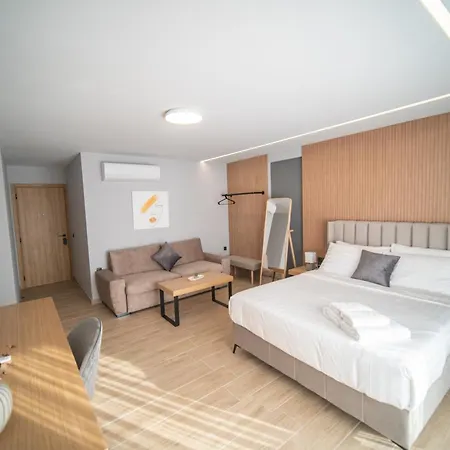 Smart Appartments εe Larissa