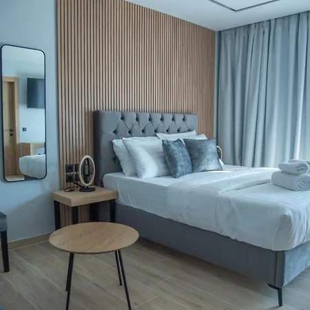 Smart Appartments εe Lejlighed *