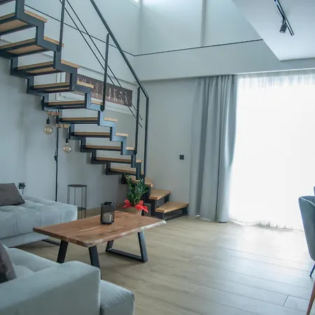Smart Appartments εe Apartment Larissa