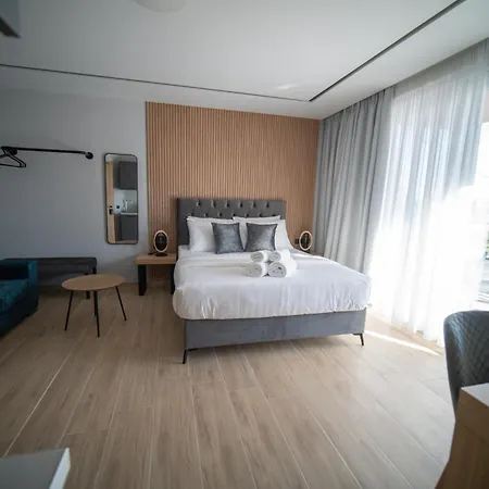 Smart Appartments εe アパート