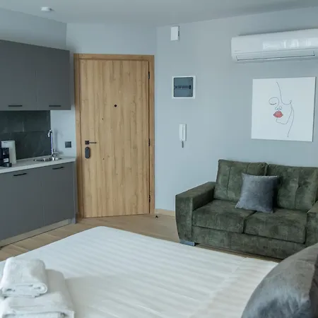 Smart Appartments Larissa