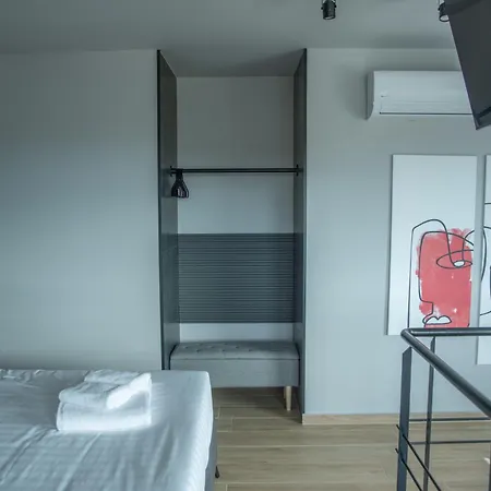 Smart Appartments Larissa