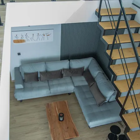 Smart Appartments Apartment Larissa