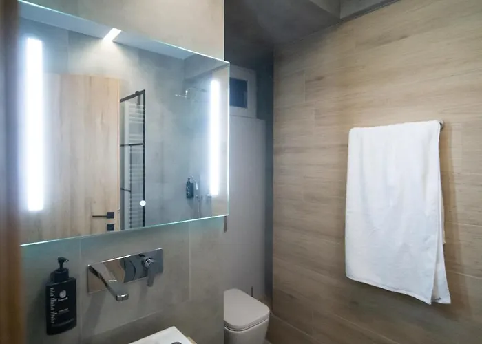 Smart Appartments εe 아파트 라리사