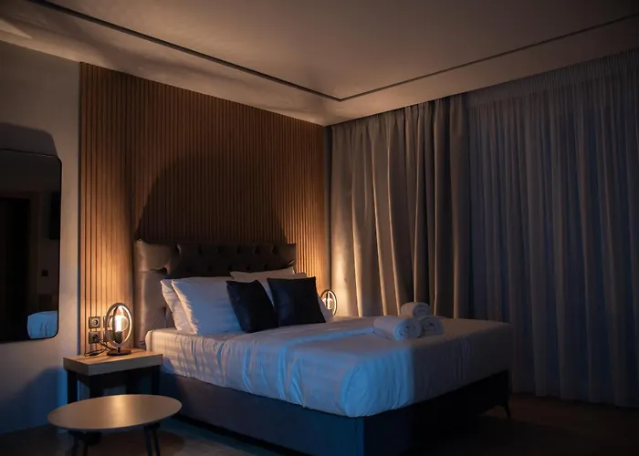 Smart Appartments εe 아파트 라리사