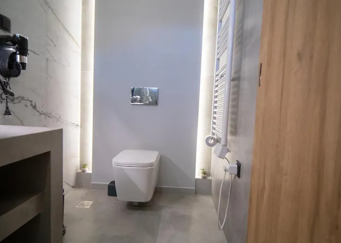 Smart Appartments εe * 라리사