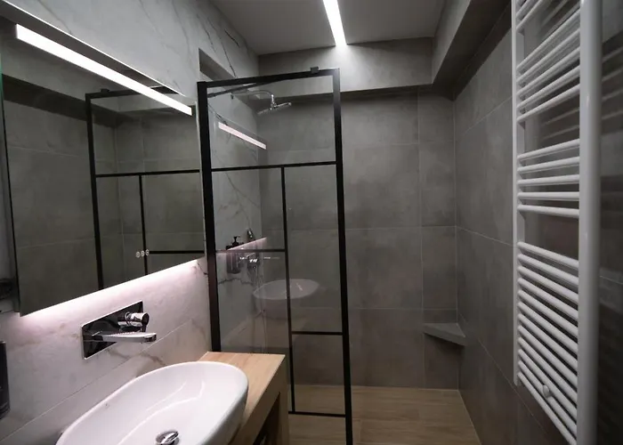 Smart Appartments εe 아파트