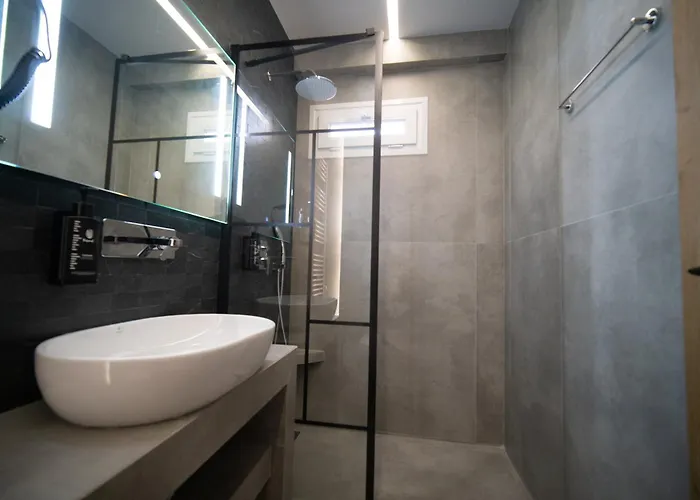 Smart Appartments εe 아파트