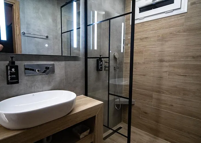 Smart Appartments εe 아파트 라리사