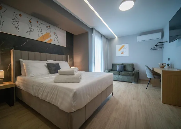 Smart Appartments εe
