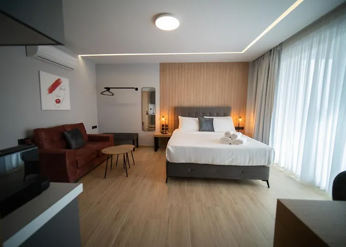 Smart Appartments εe 아파트 *