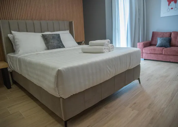 Smart Appartments εe 라리사