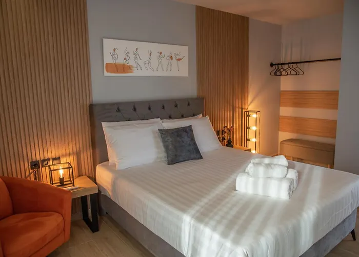 Smart Appartments εe * 라리사