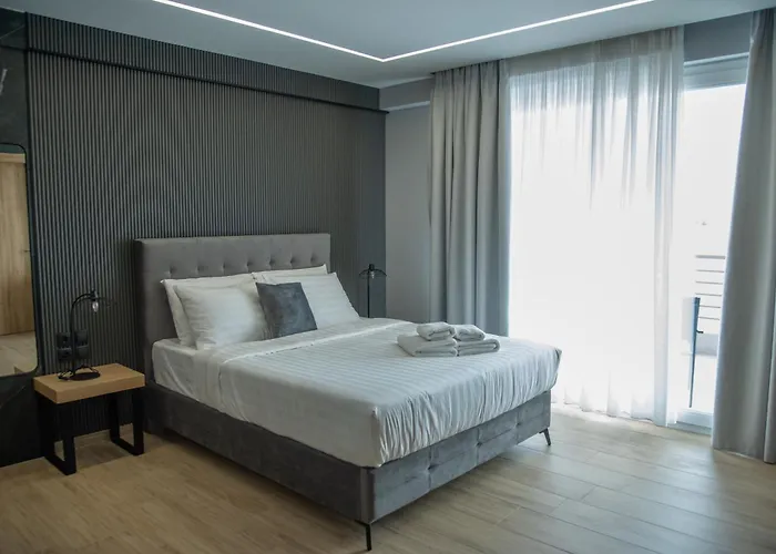 Smart Appartments εe 아파트 *