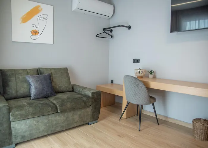 Smart Appartments εe * 라리사