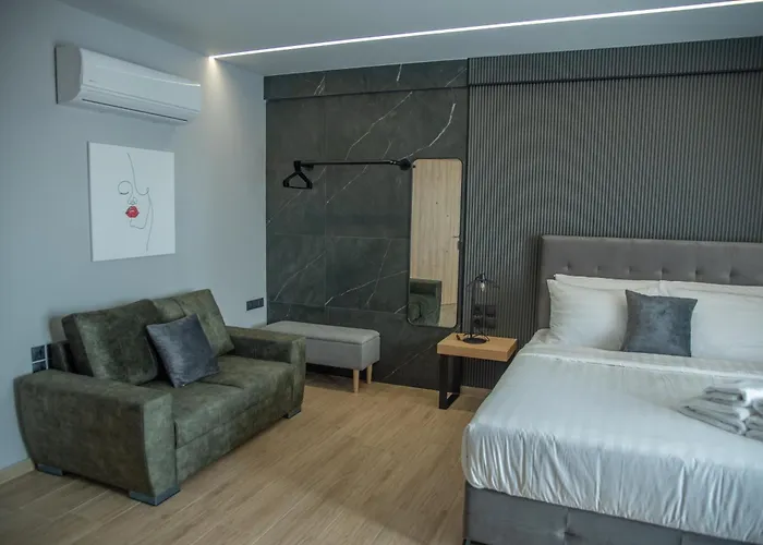 아파트 Smart Appartments εe