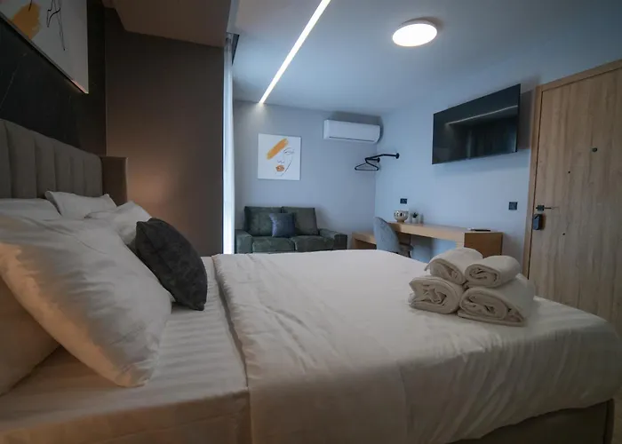 아파트 Smart Appartments εe *