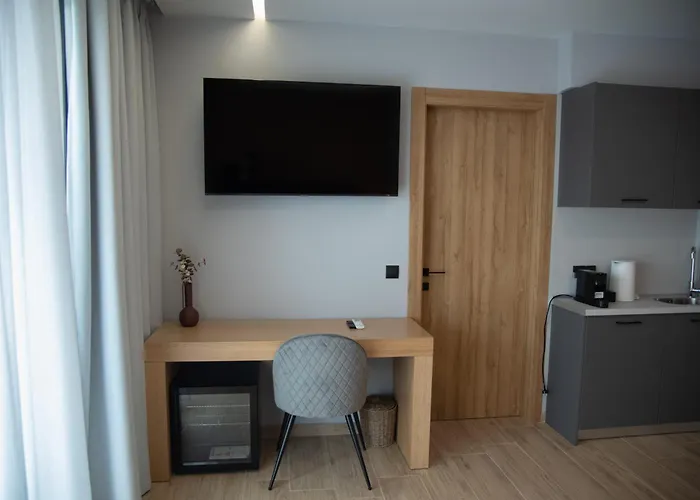 Smart Appartments εe 아파트 라리사