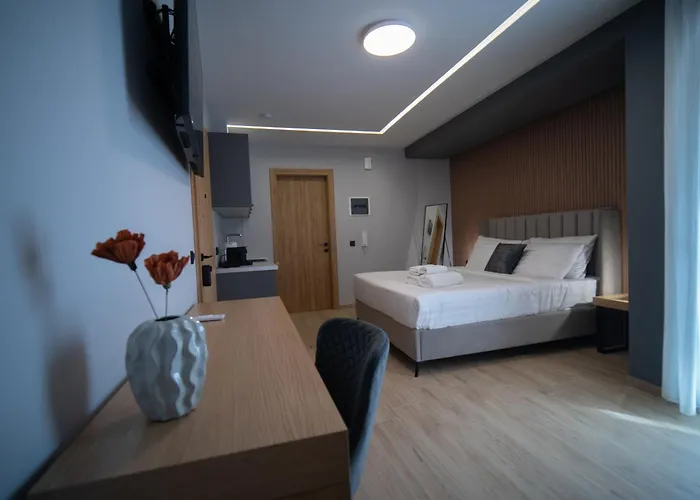 아파트 Smart Appartments εe 라리사