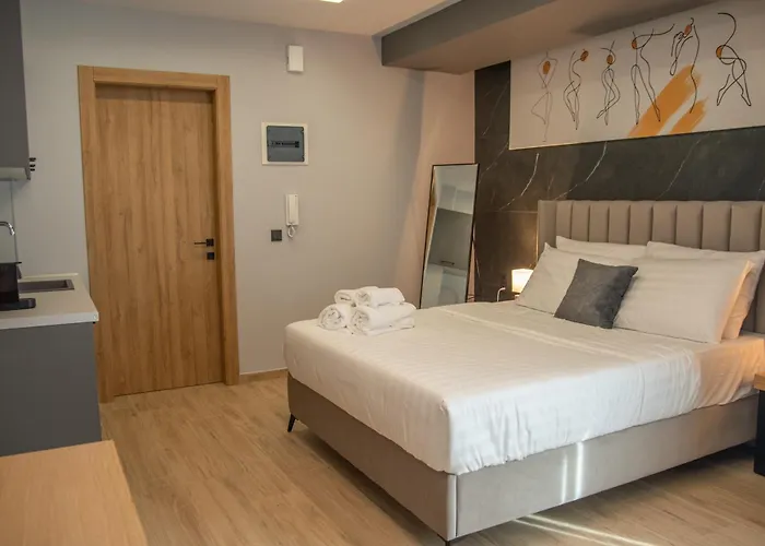 Smart Appartments εe * 라리사