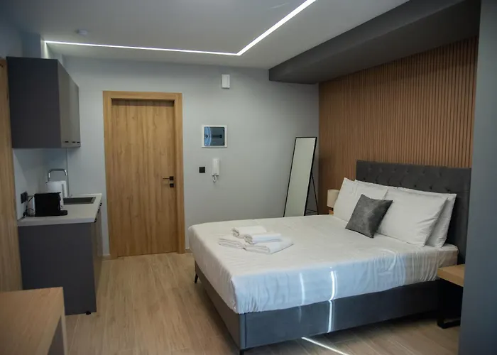 아파트 Smart Appartments εe *