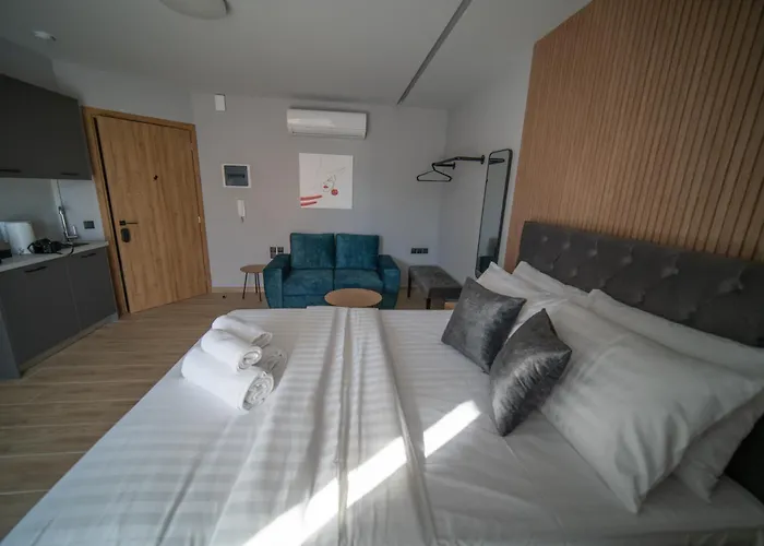 Smart Appartments εe 아파트 라리사