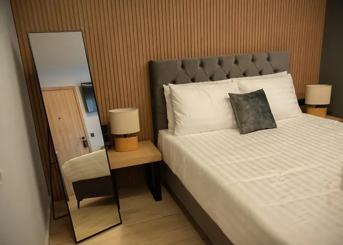 Smart Appartments εe *