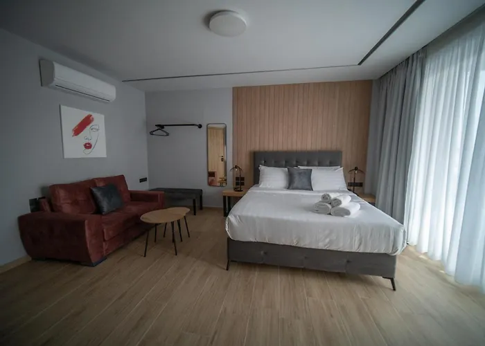 Smart Appartments εe 라리사