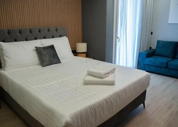 Smart Appartments εe 아파트 라리사