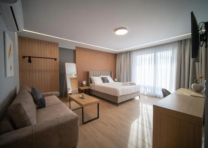 아파트 Smart Appartments εe 라리사