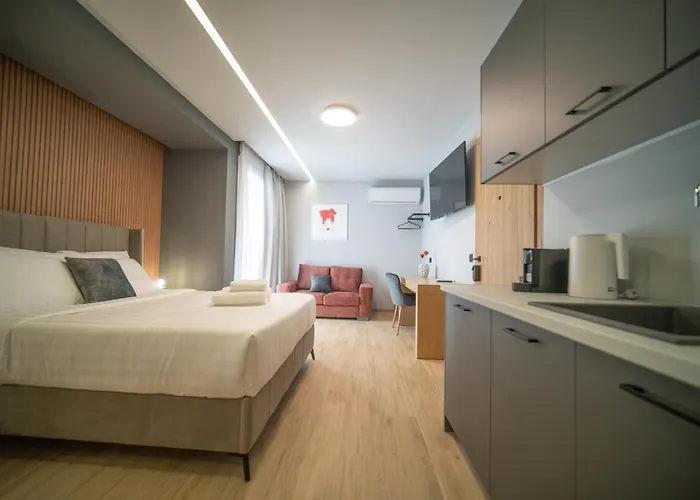 Smart Appartments εe 아파트