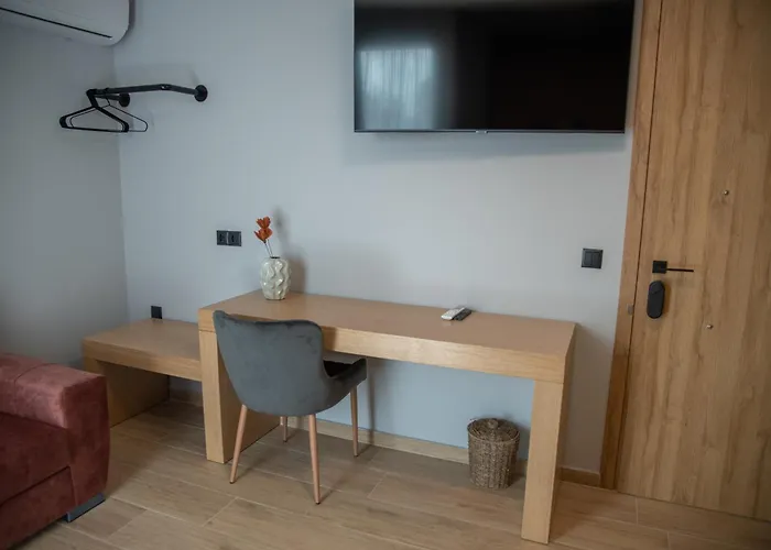 아파트 Smart Appartments εe