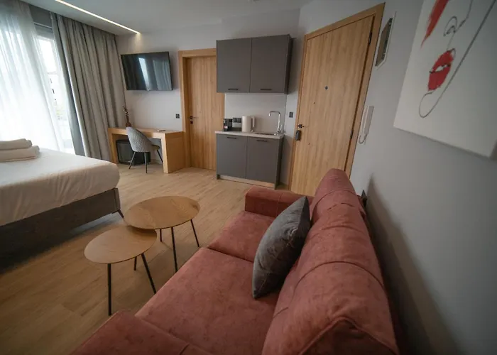 Smart Appartments εe 아파트 *