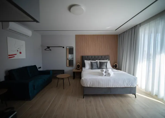 Smart Appartments εe 라리사