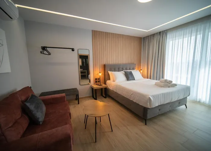 Smart Appartments εe 아파트 *