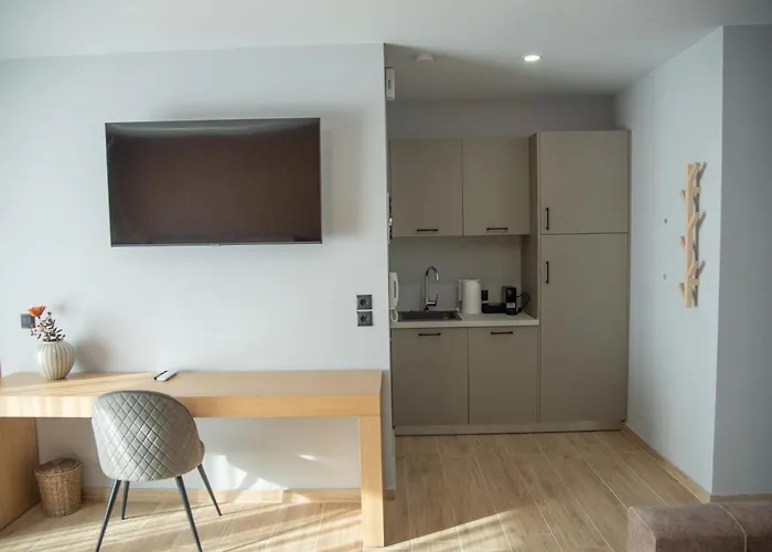 Smart Appartments εe 라리사